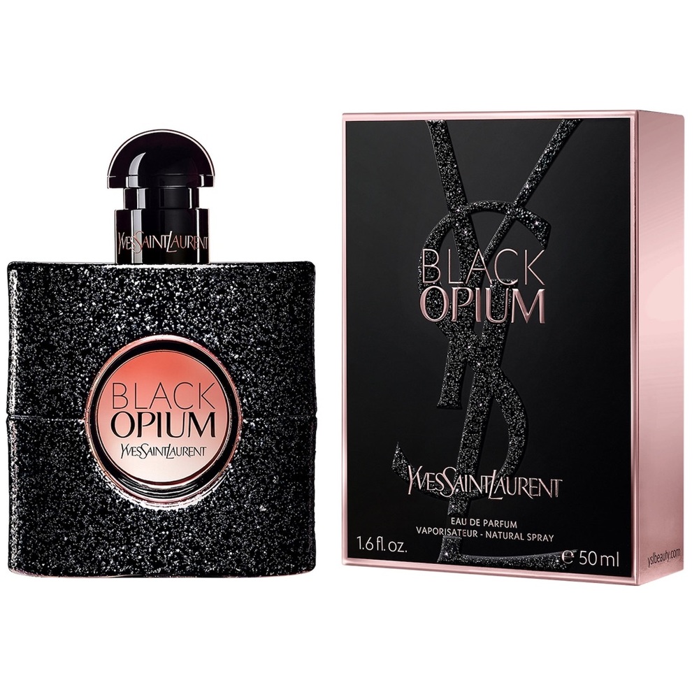 YSL Black Opium